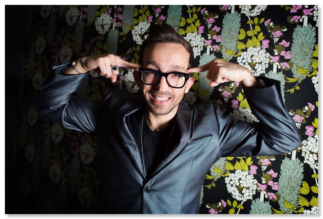 Dizzy Comedy Hypnotist